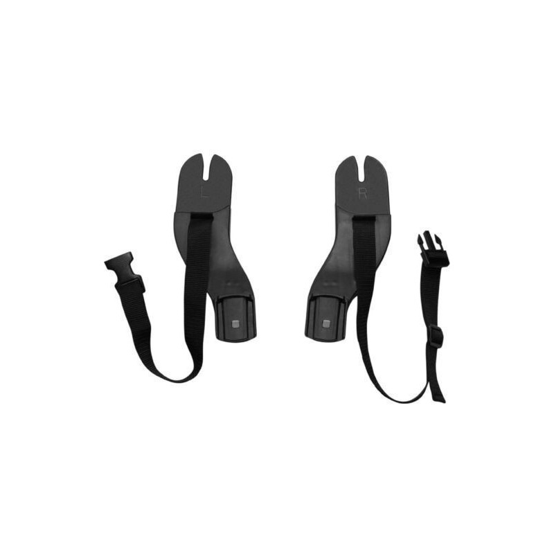 BABY JOGGER vežimėlio adapteris Select / Lux / Premier-City Go I-SIZ W