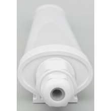 „Visional LED“ vandeniui atsparus 50 W linijinis šviestuvas su „PHILIPS“ diodais, 150 cm, 4000 K