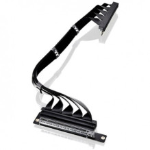 Thermaltake Riser Cable black 40cm