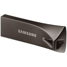 Samsung 64GB BAR Plus USB 3.1 Titan Grey