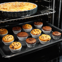 „Electrolux EOF6P76BX“