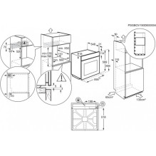 Electrolux EOG2102AOX