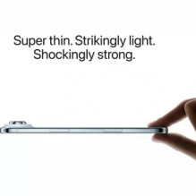 Apple iPhone Air 256GB Space Black