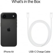 Apple iPhone Air 256GB Space Black