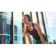 Philips TAA6219BK / 00 Juoda / Raudona