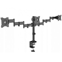 Maclean MC-691 Triple Desk...