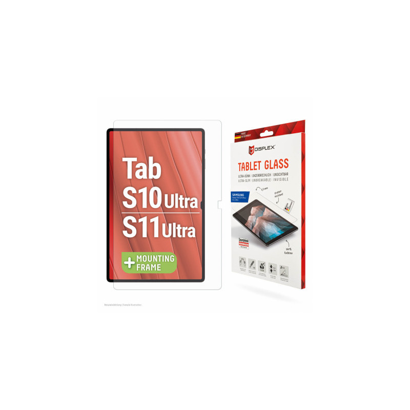 DISPLEX stiklas Galaxy Tab S10 Ultra / S11Ultra