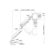 MULTIBRACKETS MB-3262