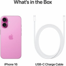 Apple iPhone 16 128GB Pink