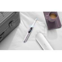 Oral-B iO6 Series Duo White / Pink Sand Oral-B iO6 Series Duo White / Pink Sand