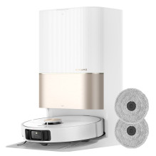 Dreame X40 Ultra Complete cleaning robot (white)
