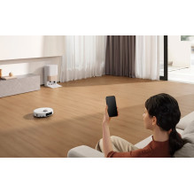 Dreame X40 Ultra Complete cleaning robot (white)