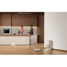Dreame X40 Ultra Complete cleaning robot (white)