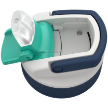 KAMBUKKA 11-04039 Lagoon, 400 ml, „Surf Girl“ – vaikiškas buteliukas