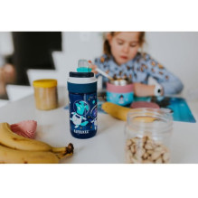 KAMBUKKA 11-04039 Lagoon, 400 ml, Surf Girl - Kids Bottle