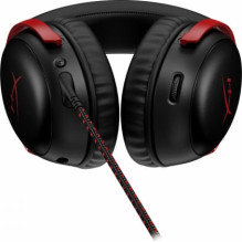 HyperX Cloud III Black / Red
