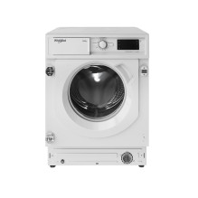 „Whirlpool BI WMWG 91485 EU“ skalbimo mašina-džiovyklė, įmontuojama, pakraunama per priekį, balta, D