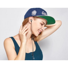 1MORE stūmoklinis tinka P10 C tipo sidabrinis