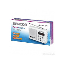 Sencor SRD 215 W