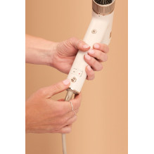 „Shark HD333EU“ plaukų formavimo įrankis, daugiafunkcis modeliukas, šiltai balta spalva, 1700 W, 2,44 m