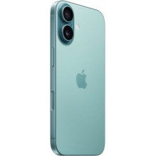Apple iPhone 16 128GB žalsvai mėlynas