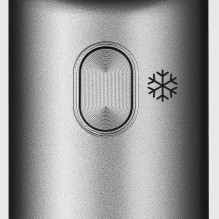 Severin HT 0169 plaukų džiovintuvas 2000 W, antracito spalvos