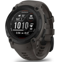 „Garmin Instinct E“ 2,18 cm (0,86 colio) MIP 40 mm Skaitmeninis 166 x 166 pikselių Juodas GPS (palydovinis)