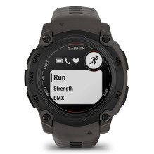 Garmin Instinct E 2.18 cm (0.86") MIP 40 mm Digital 166 x 166 pixels Black GPS (satellite)