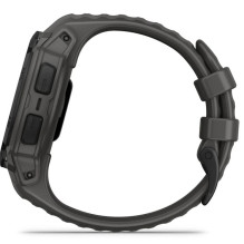 „Garmin Instinct E“ 2,18 cm (0,86 colio) MIP 40 mm Skaitmeninis 166 x 166 pikselių Juodas GPS (palydovinis)