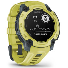 „Garmin Instinct E“ 2,29 cm (0,9 colio) MIP 45 mm Skaitmeninis 176 x 176 pikselių „Lime GPS“ (palydovinis)