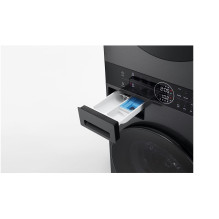 Skalbimo mašina-džiovyklė WashTower LG WT1210BBF