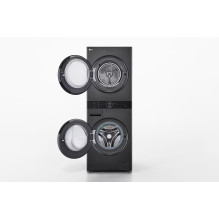 Skalbimo mašina-džiovyklė WashTower LG WT1210BBF