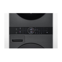 Skalbimo mašina-džiovyklė WashTower LG WT1210BBF