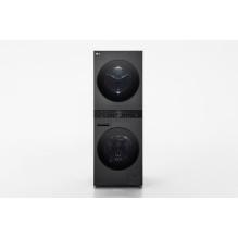 Skalbimo mašina-džiovyklė WashTower LG WT1210BBF