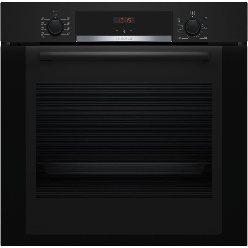 Bosch Serie 4 HBA334EB3 oven 71 L 3400 W Black