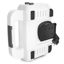 Tefal Snack XL SW7011 sandwich maker 850 W White, Stainless steel Tefal Snack XL SW7011 sandwich maker 850 W White, Stainless steel