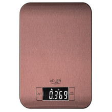 Kitchen scale ADLER AD 3183c Copper