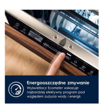 Built-in dishwasher ELECTROLUX EES48401L