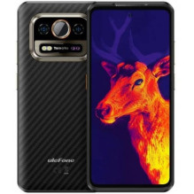Ulefone Armor 25T 8 / 256GB Frost Black