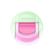 Termospuodelis su teleskopiniu šiaudeliu Kambukka Rio Tumbler 950ml Bubblegum Mint