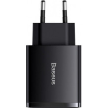 Baseus 30 W 2xUSB + USB-C QC3.0 PD3.0 BSU2897BLK