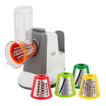 Vegetable slicer CAMRY CR 4815 White