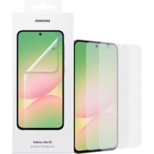 „Samsung A56“ ekrano apsauginė plėvelė EF-UA566CTEGWW