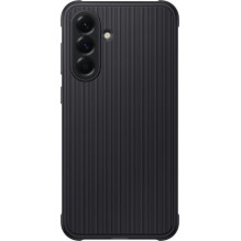Samsung A56 dėklas, tvirtas, juodas EF-RA566CBEGWW
