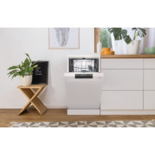 Gorenje GS520E15W Laisvai pastatoma 9 vietų skalbimo mašina E