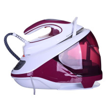 „Tefal Express Protect SV9201E0“ garų lygintuvas, 2800 W, 1,8 l, „Durilium AirGlide Autoclean“ padas, violetinė, balta