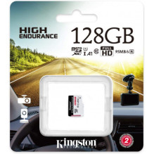 Kingston Endurance MicroSDXC 128 GB Class 10 SDCE / 128GB