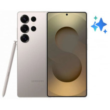 „Samsung S938B Galaxy S25 Ultra 1TB“ titano pilkos spalvos