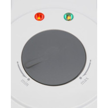 Adler AD 3038 vaflių keptuvė 1500 W, balta