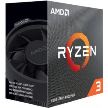 AMD Ryzen 3 4100 100-100000510BOX Box